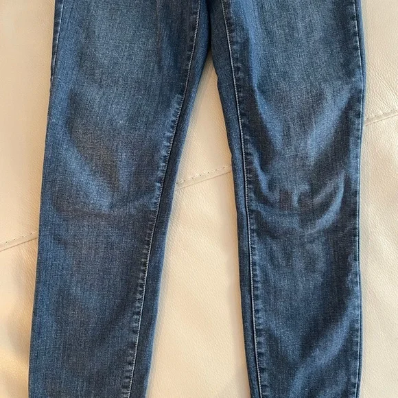 L'agence Margot Skinny Ankle Jeans Size 26 New Vintage - Picture 3 of 10